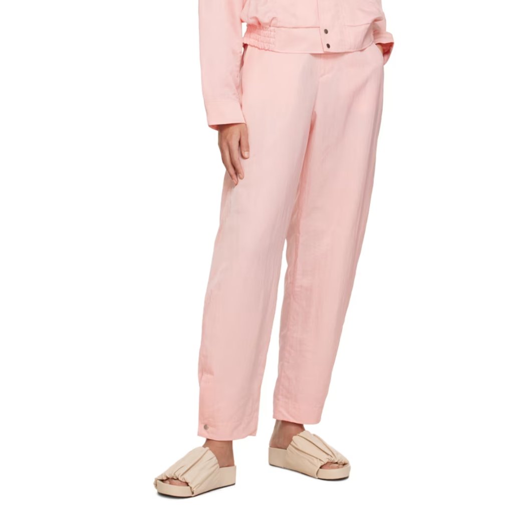 Birrot Pink Giwa Trousers